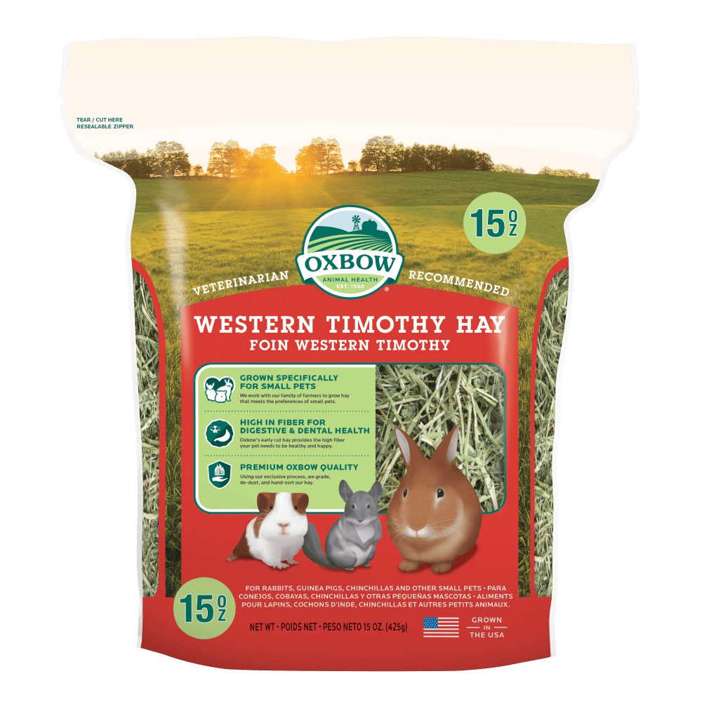 Western Timothy Hay