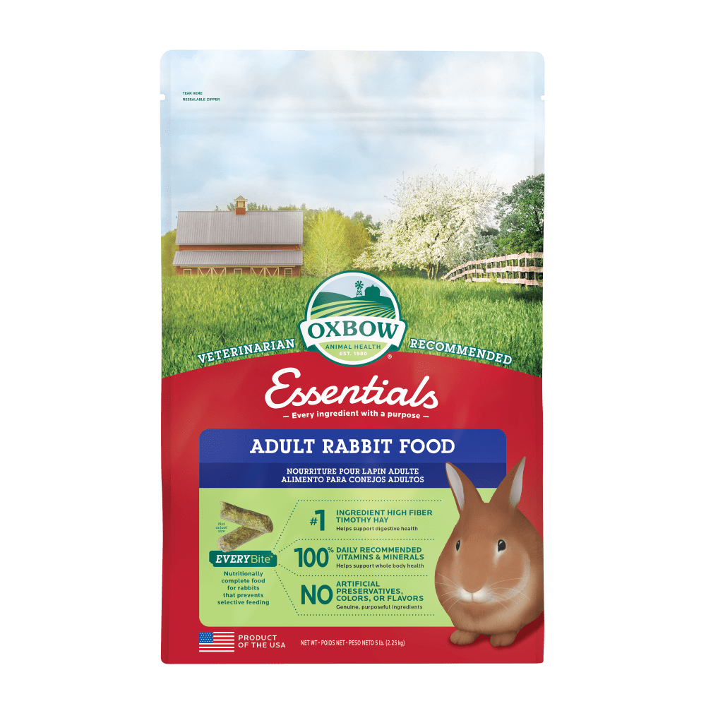 Essentials Adult Rabbit Food