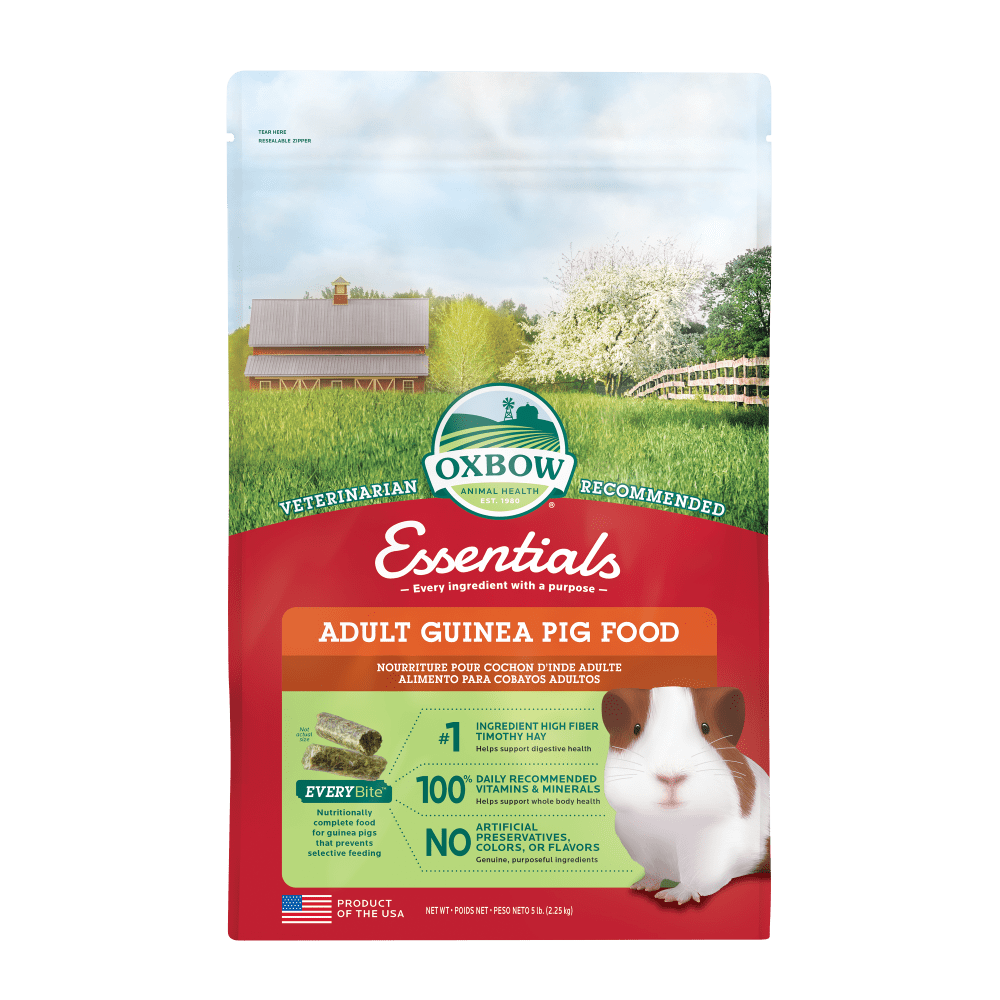 Essentials Adult Guinea Pig Food
