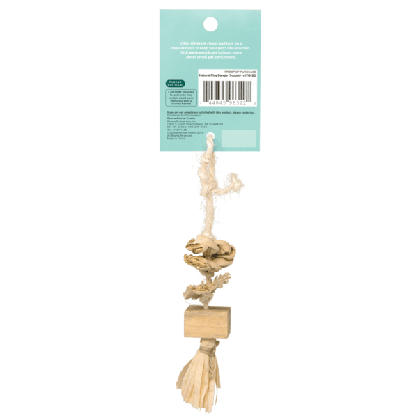 Enriched Life – Natural Play Dangly