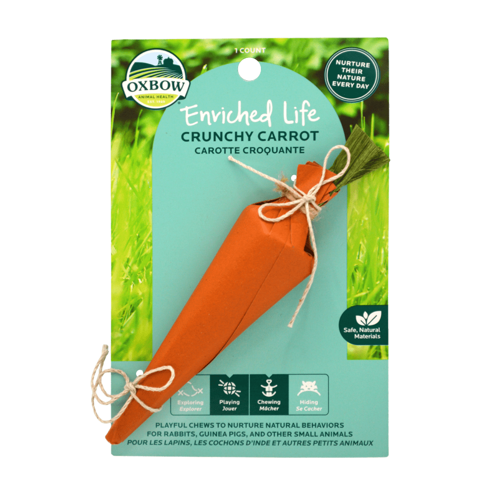 Oxbow Enriched Life – Crunchy Carrot