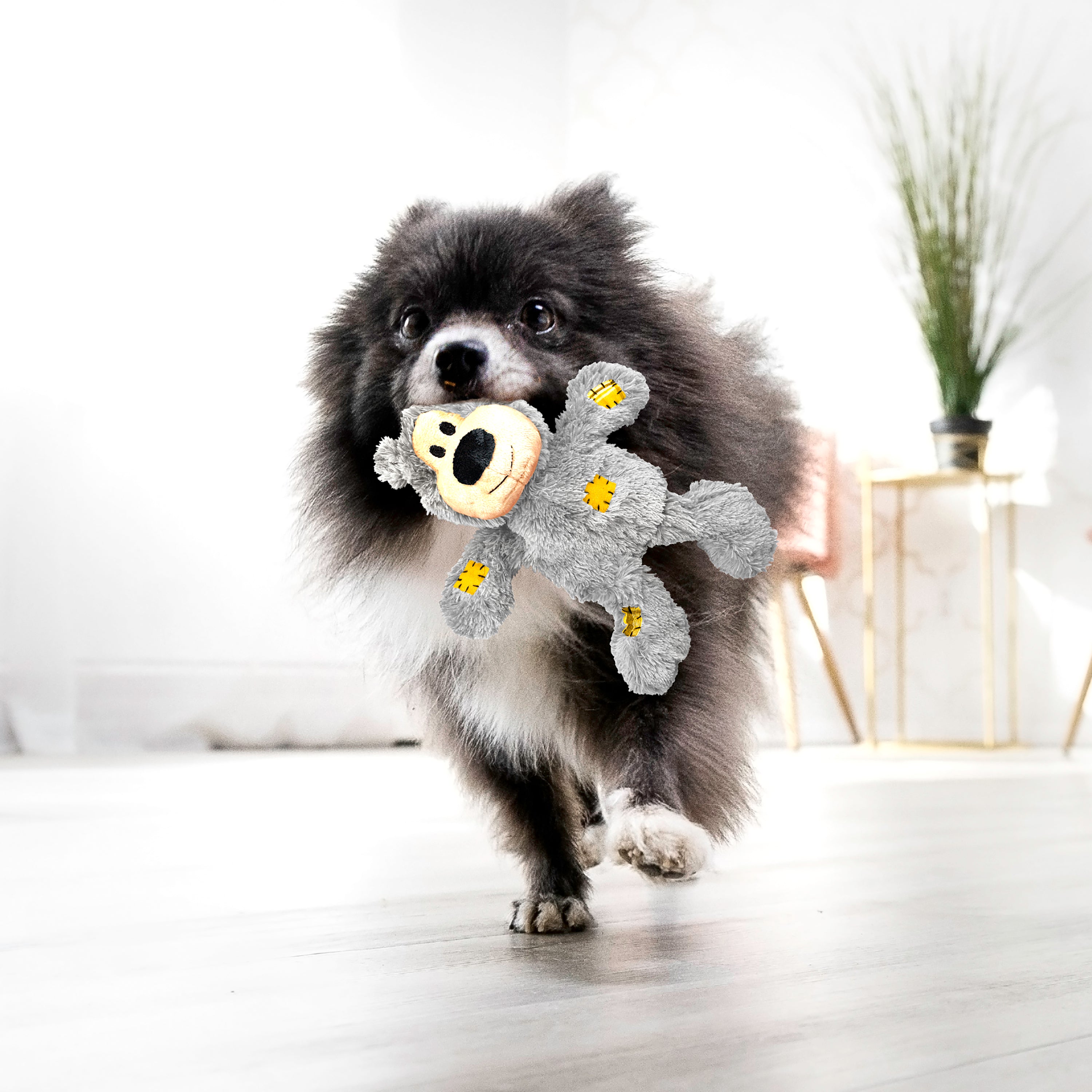 Kong Wild Knots Bear