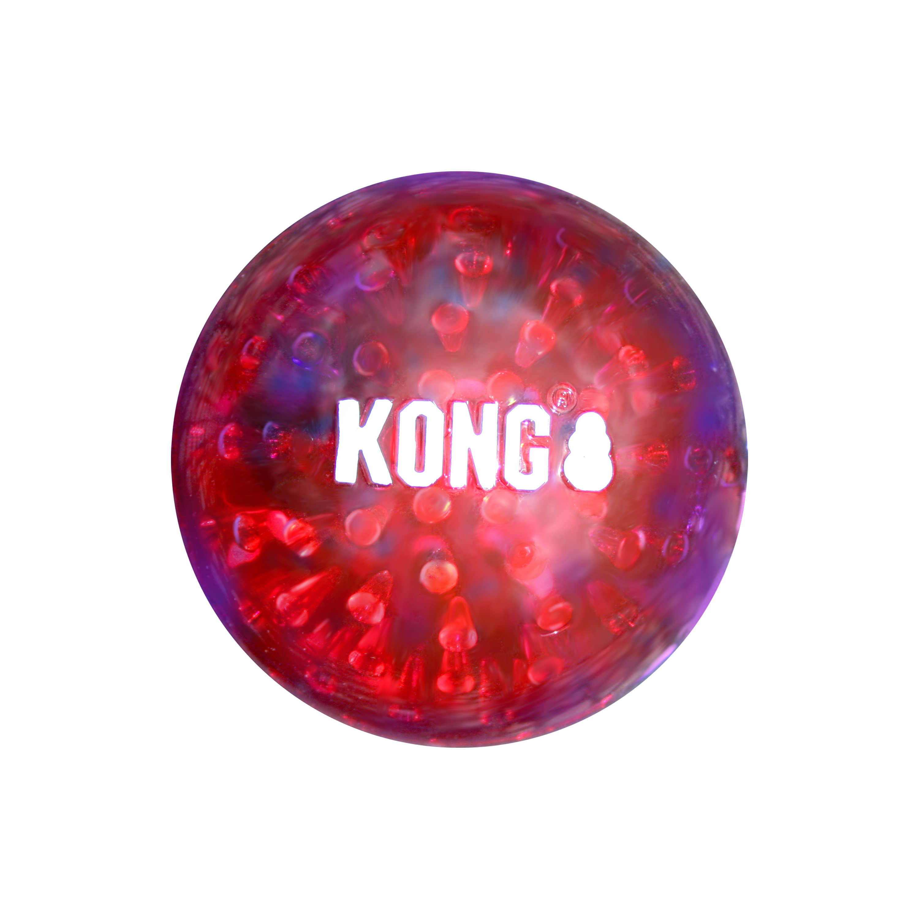 Kong Squeezz Geodz 2-pk