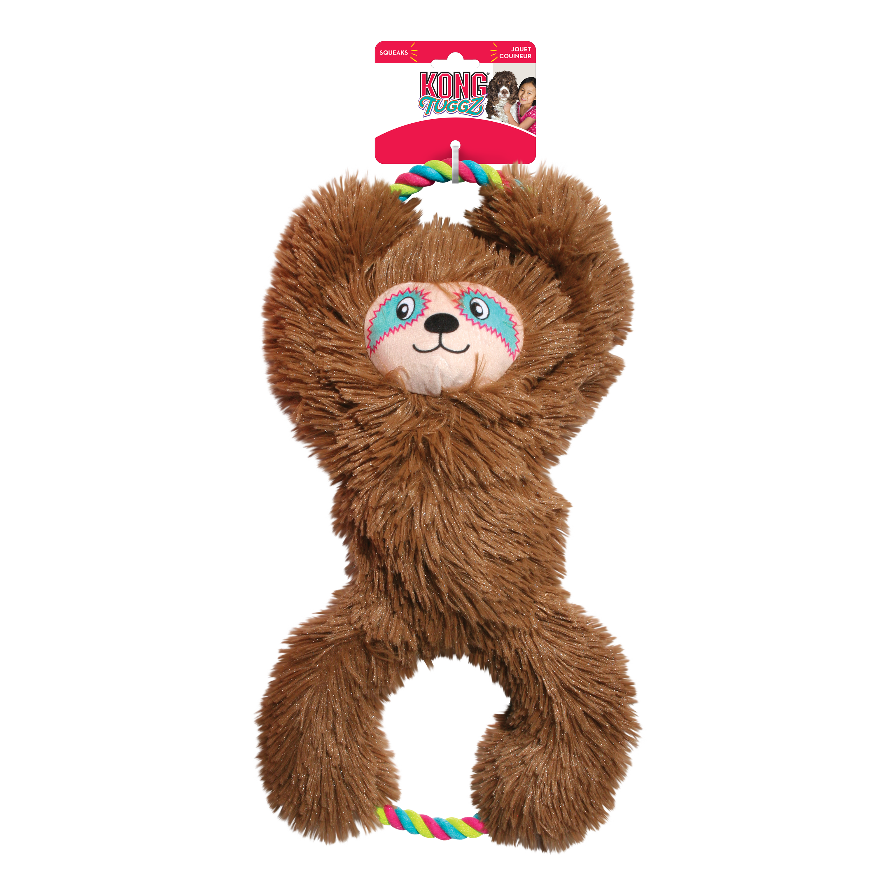 Kong Tuggz Sloth