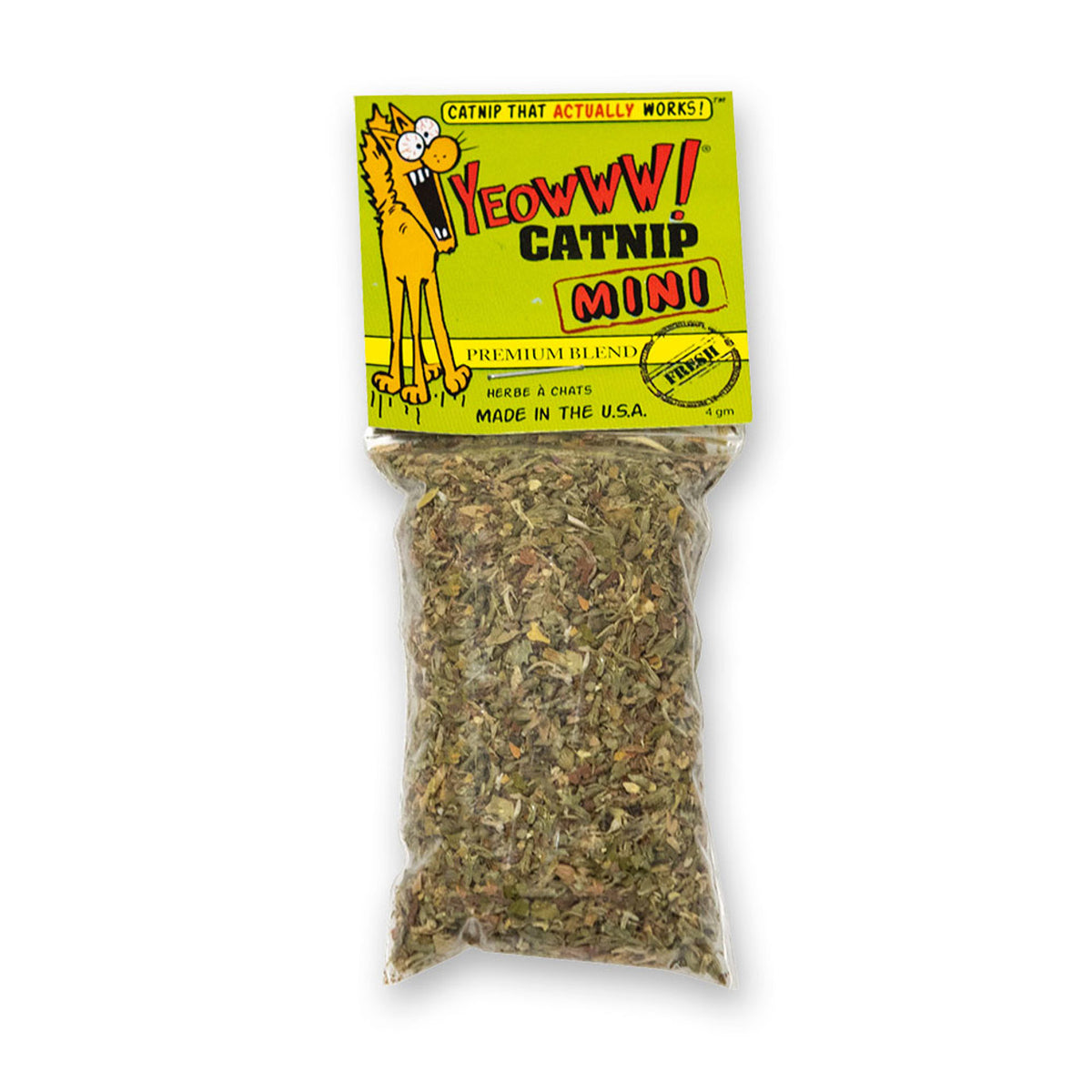 Yeowww! Catnip Mini Bag