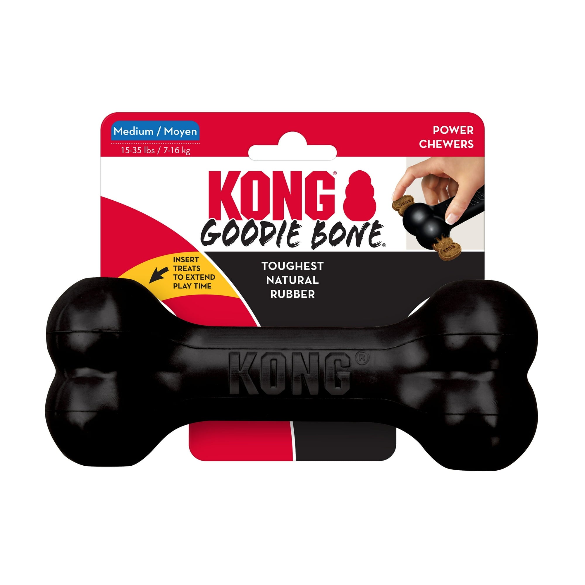 Kong Extreme Goodie Bone