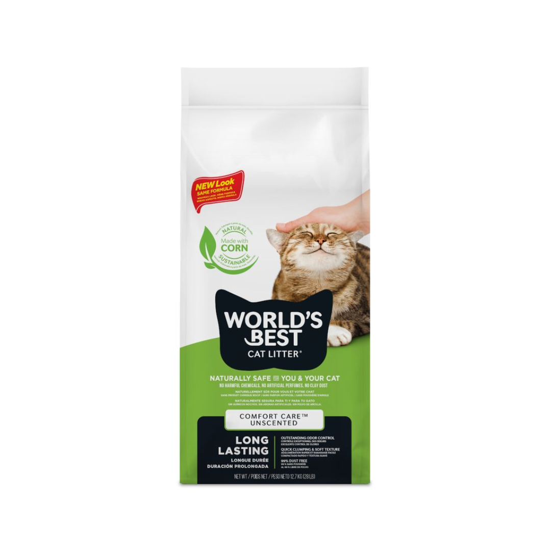 World's Best Cat Litter® 8lb Original Unscented