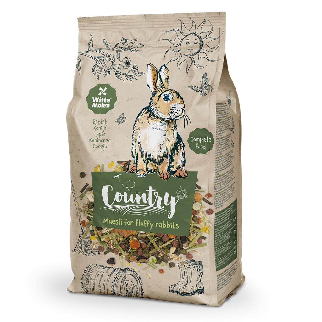 Country Rabbit – THE PET VILLAGE LTD