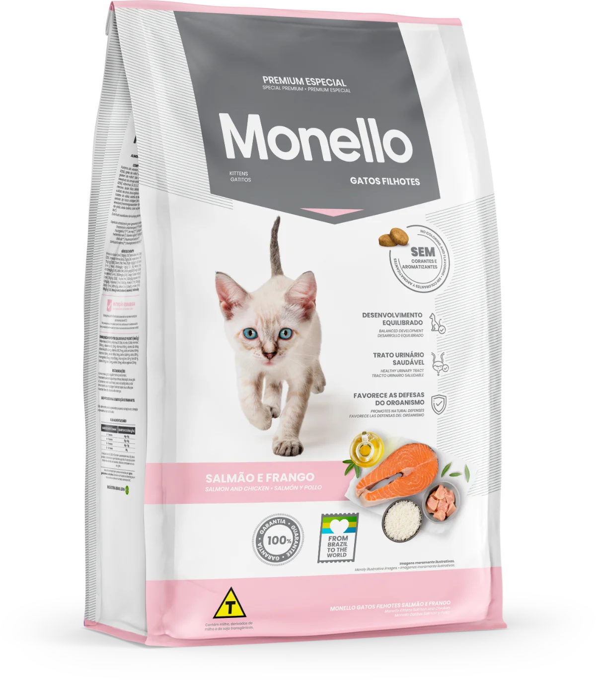 Monello Special Cat Kitten