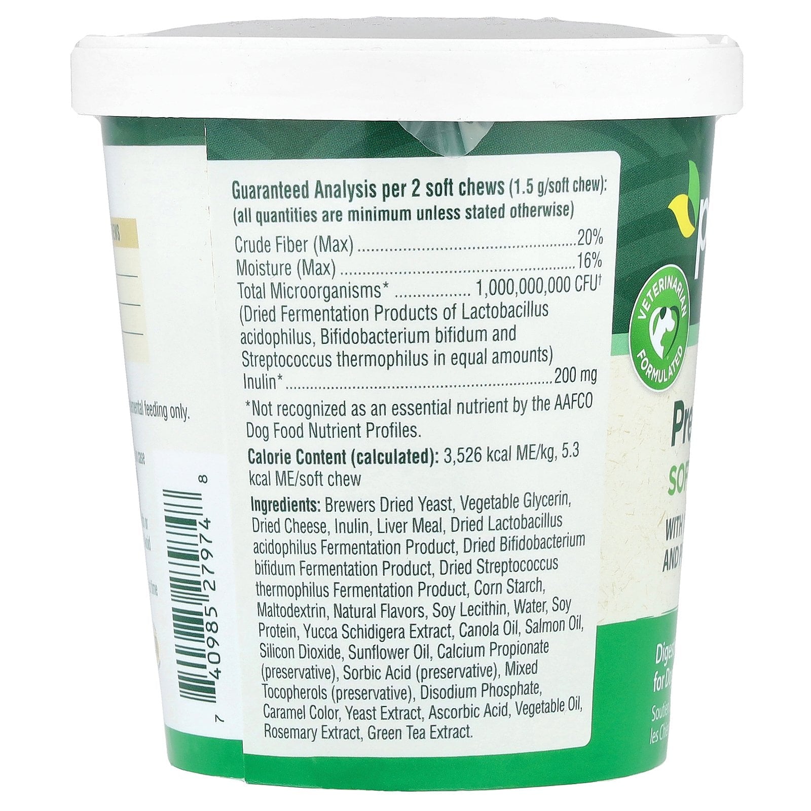 Petnc Pre & Probiotic