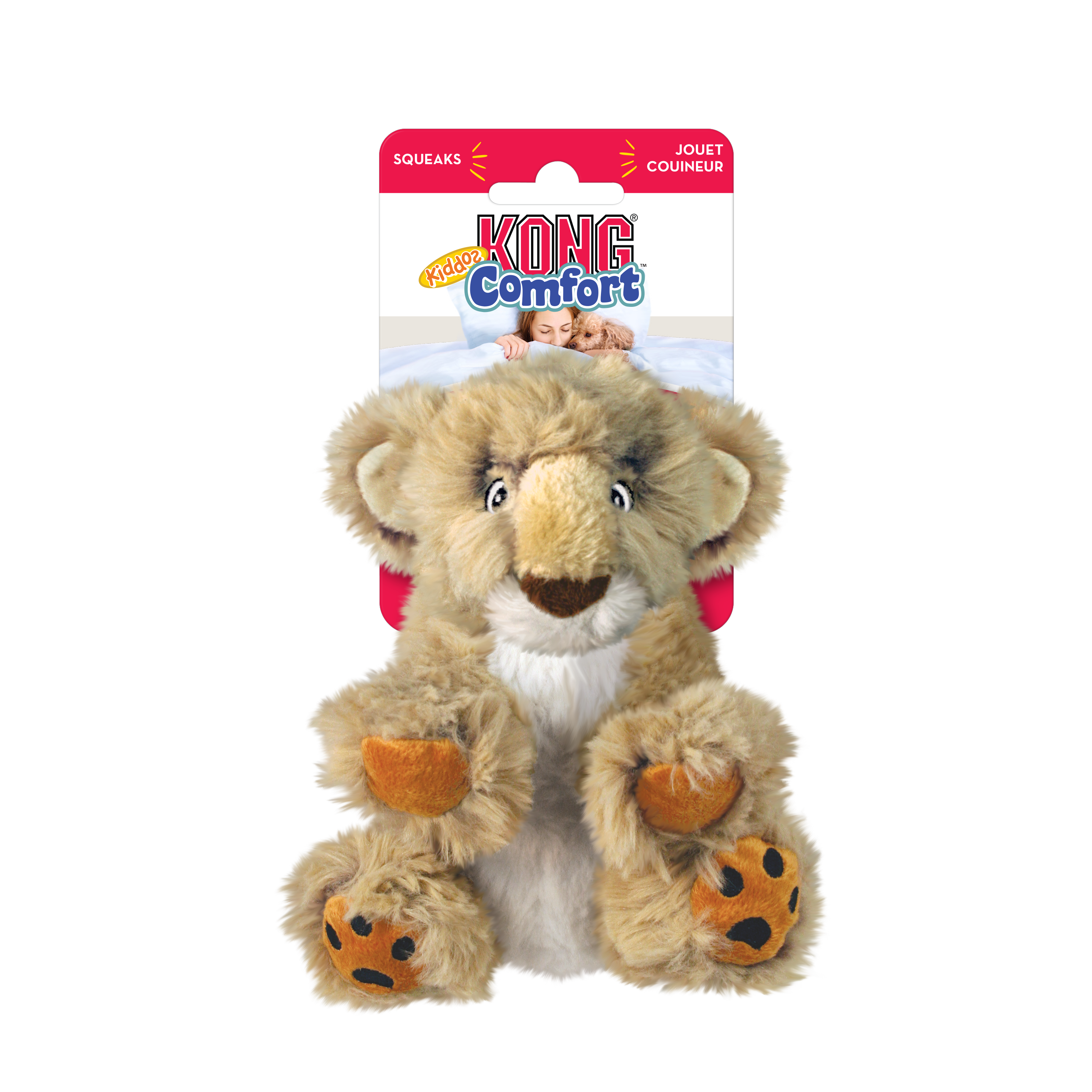 Comfort Kiddos Lion