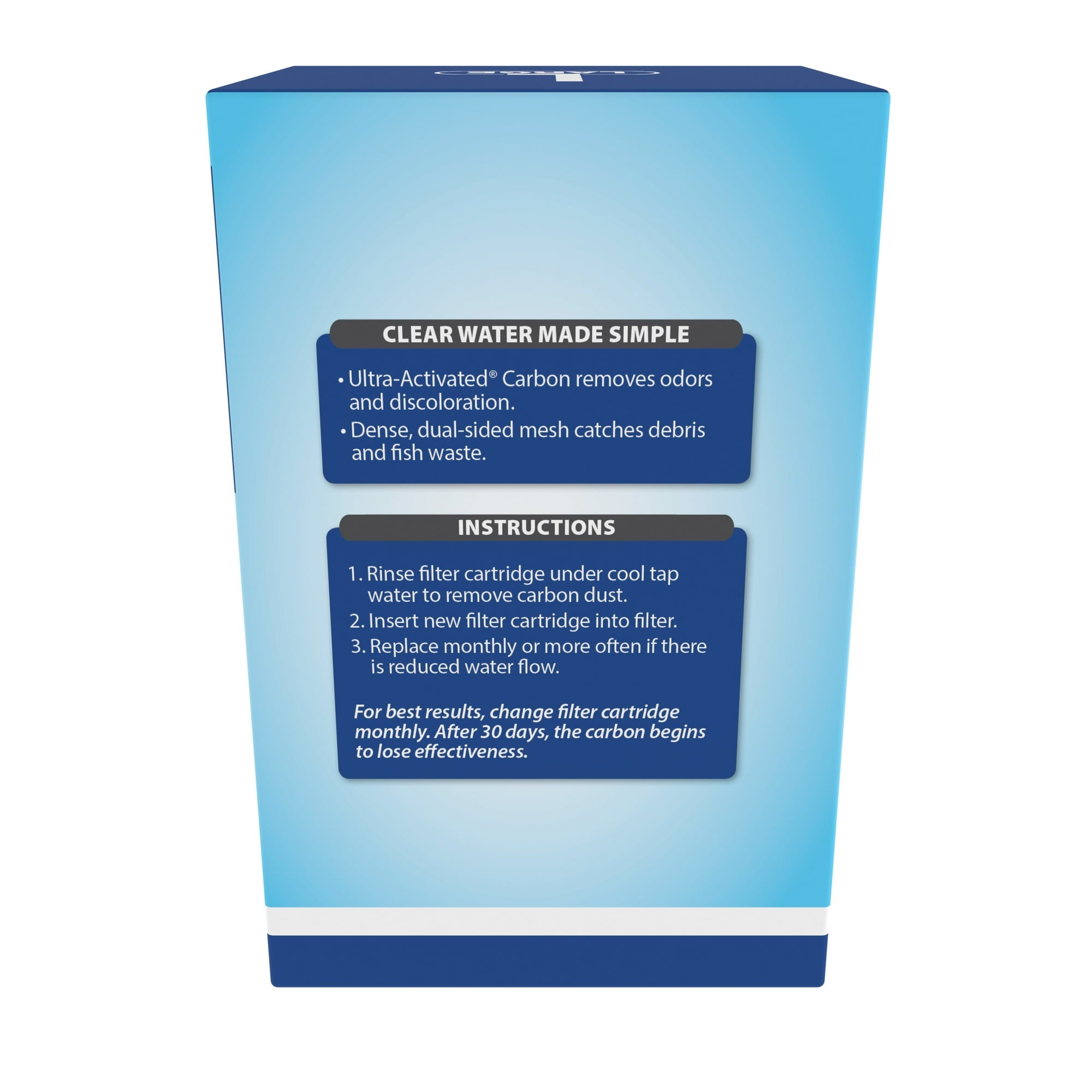 Tetra Whisper Bio-Bag Filter Cartridges Large 3pk