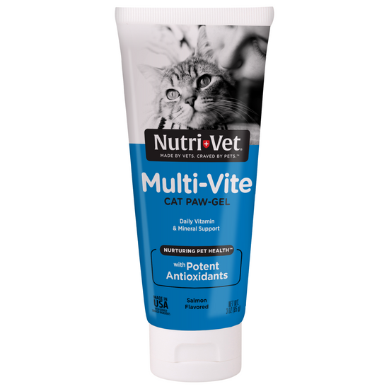 Nutri-Vet Multi-Vitamin Paw-Gel