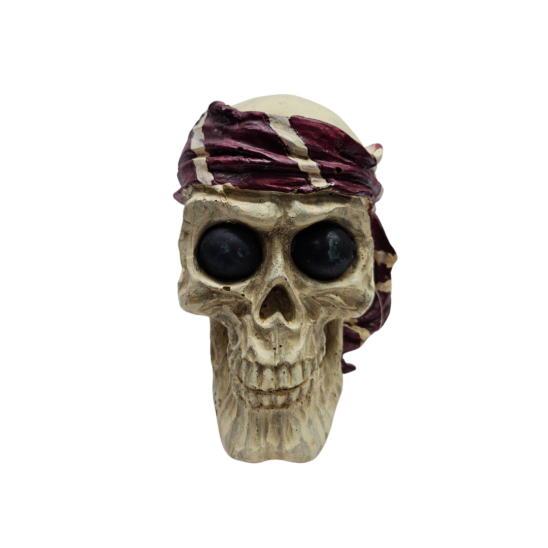 Skull Ornament