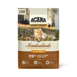 Acana Highest Protein, Meadowlands