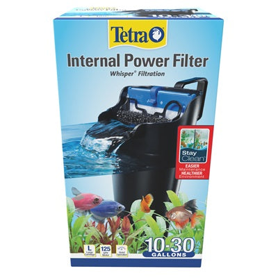 Tetra Whisper Internal Power Filter