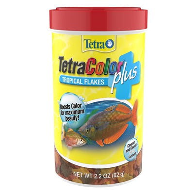 TetraColor Plus Tropical Flakes