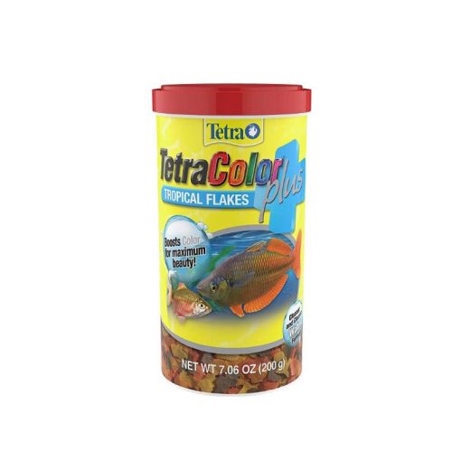 TetraColor Plus Tropical Flakes