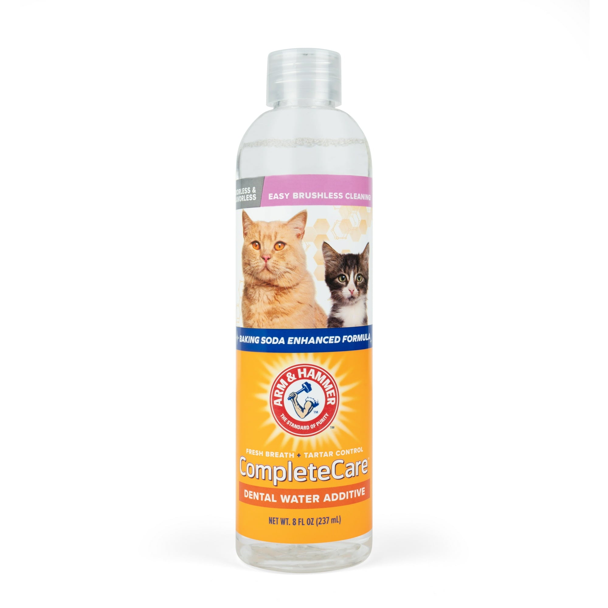 Arm & Hammer Complete Care Dental Water Additive for Cats