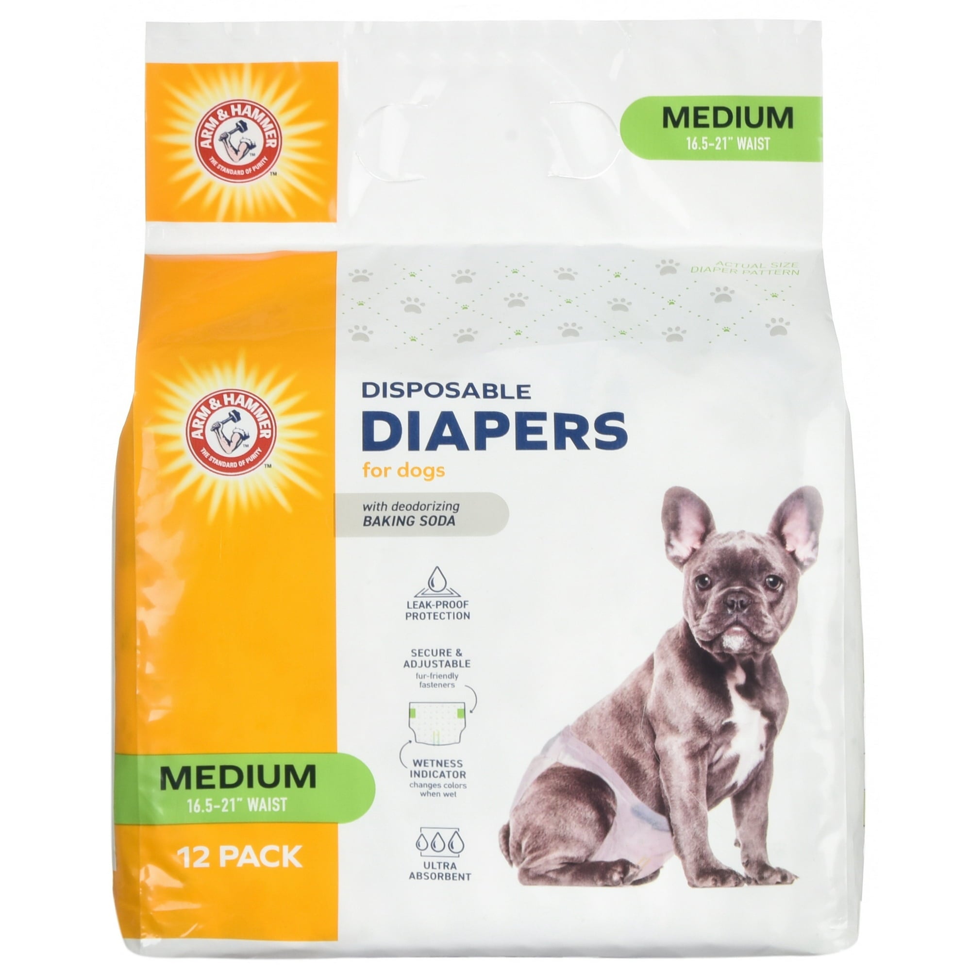 Arm & Hammer Female Dog Diapers