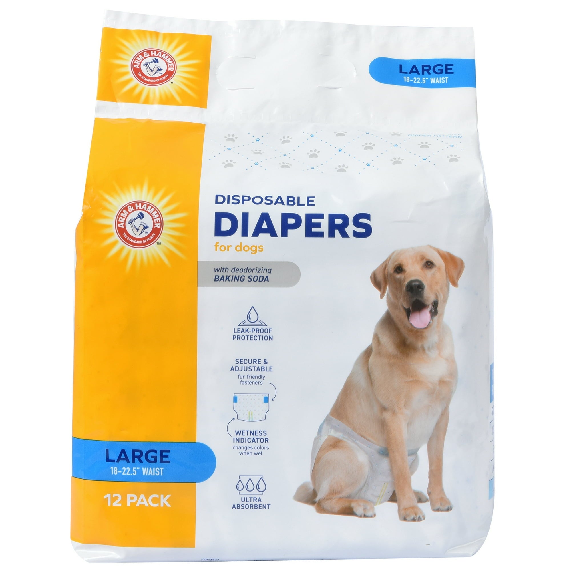 Arm & Hammer Female Dog Diapers