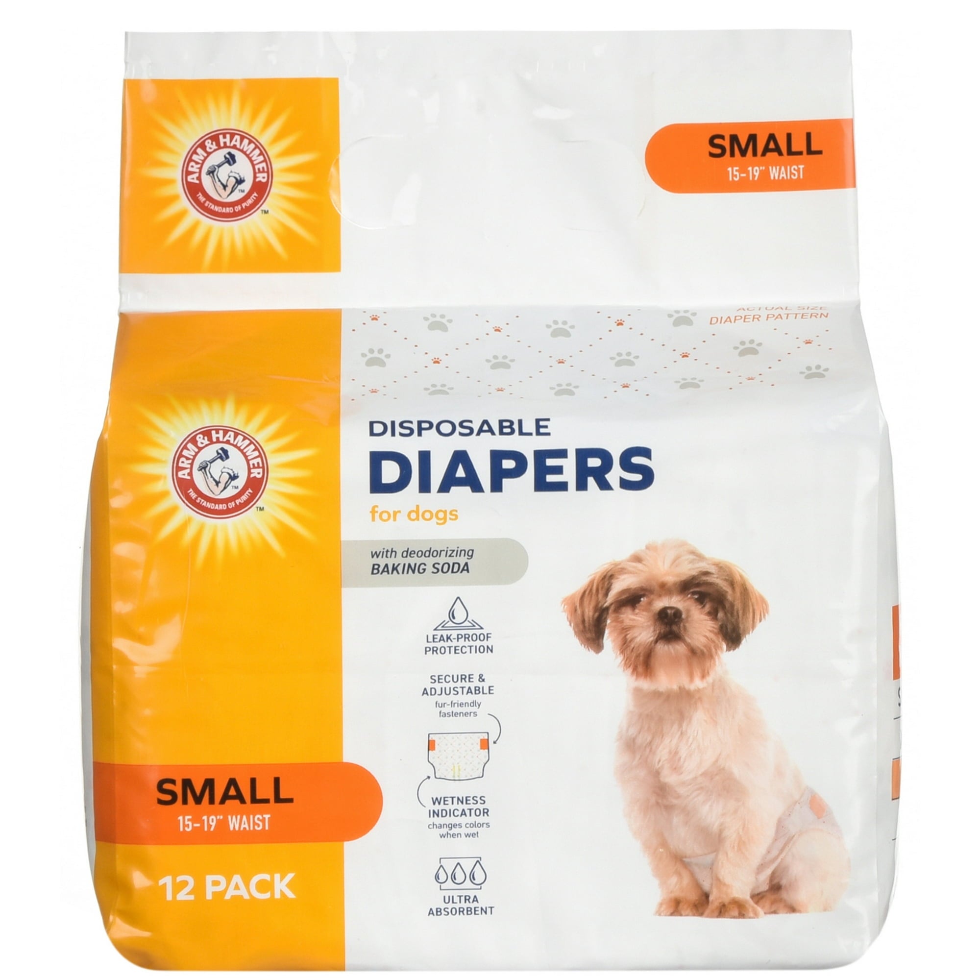 Arm & Hammer Female Dog Diapers