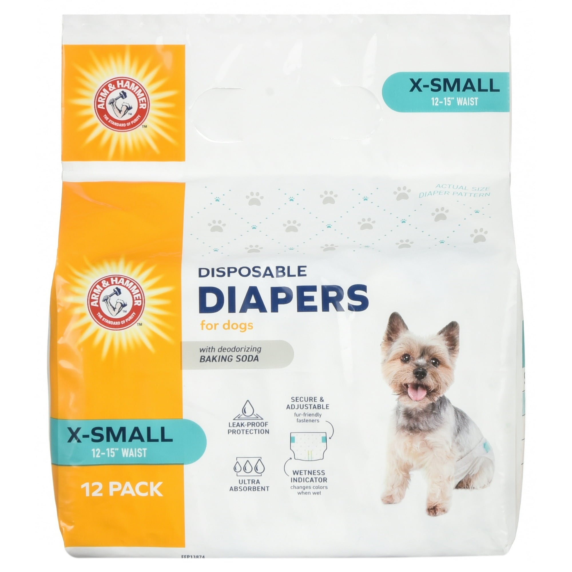 Arm & Hammer Female Dog Diapers