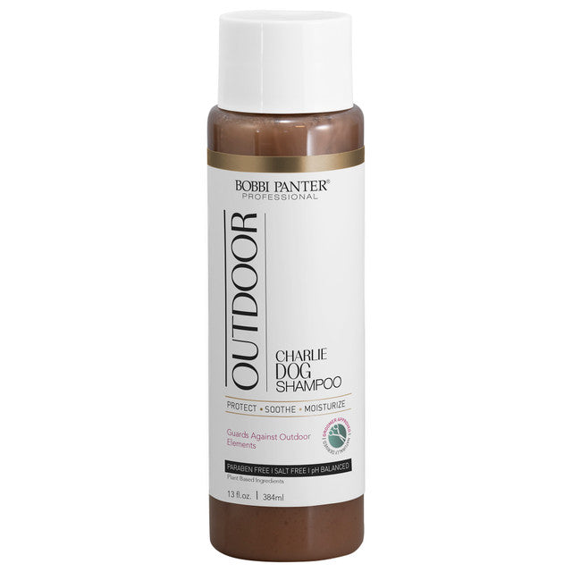 Outdoor Charlie Dog Shampoo