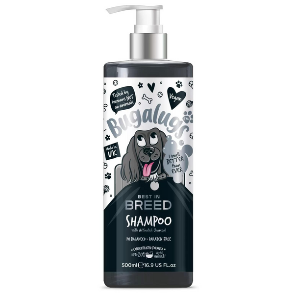 Bugalugs Best in Breed Dog Shampoo