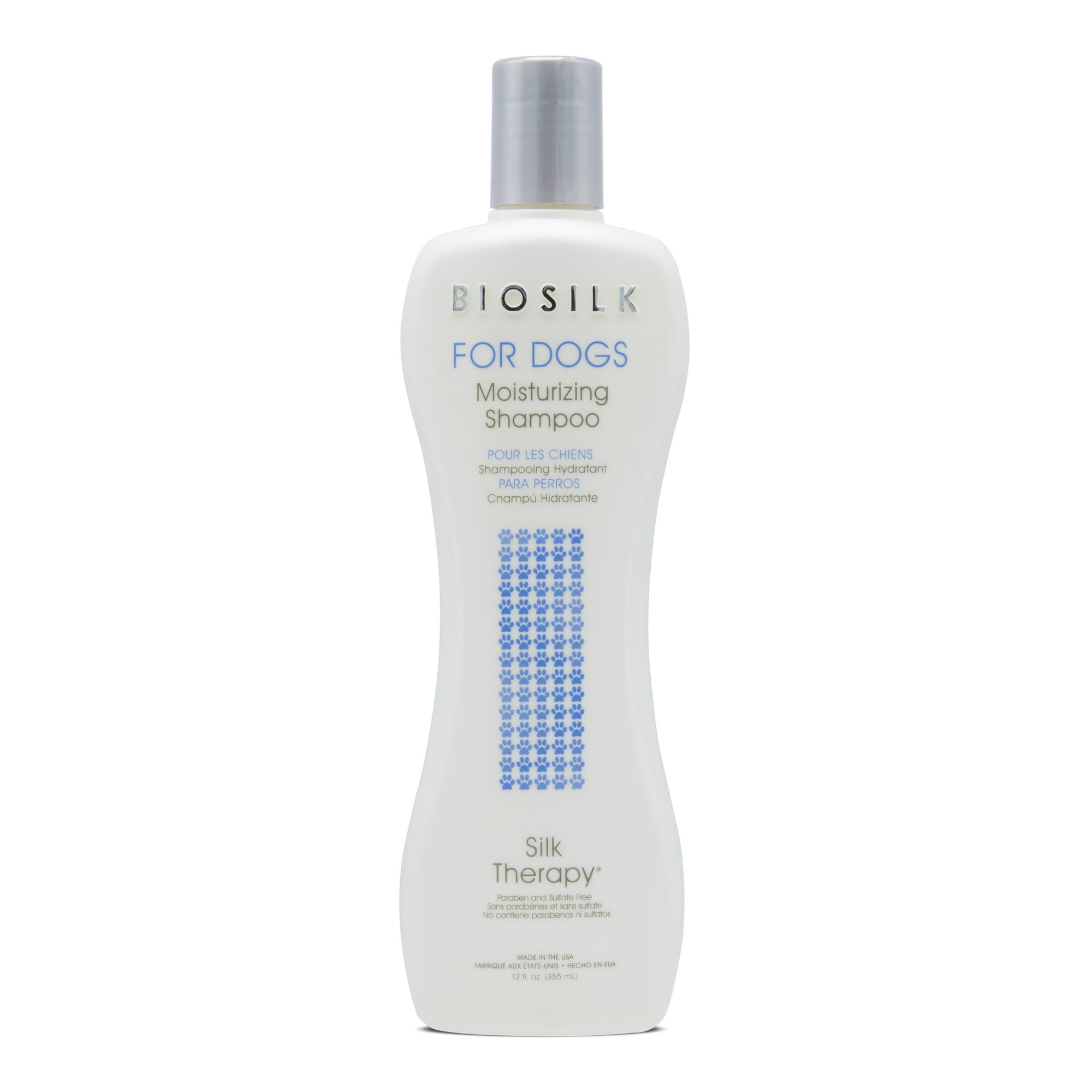 BioSilk Silk Therapy Moisturizing Dog Shampoo