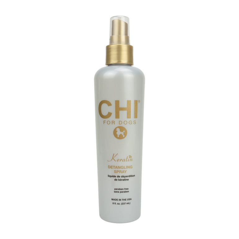 CHI FOR DOGS KERATIN DETANGLING SPRAY
