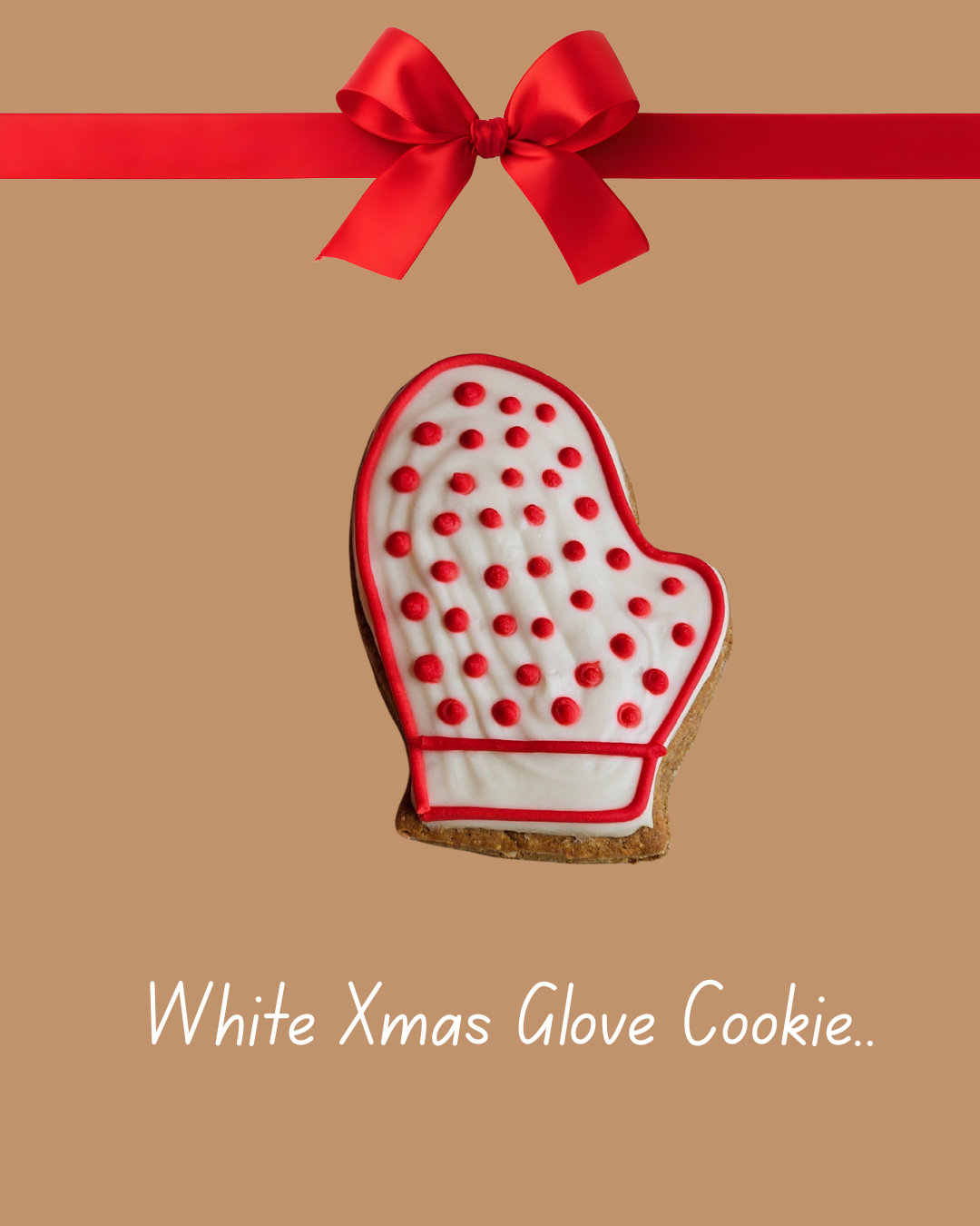 Oatmeal Christmas Cookies.