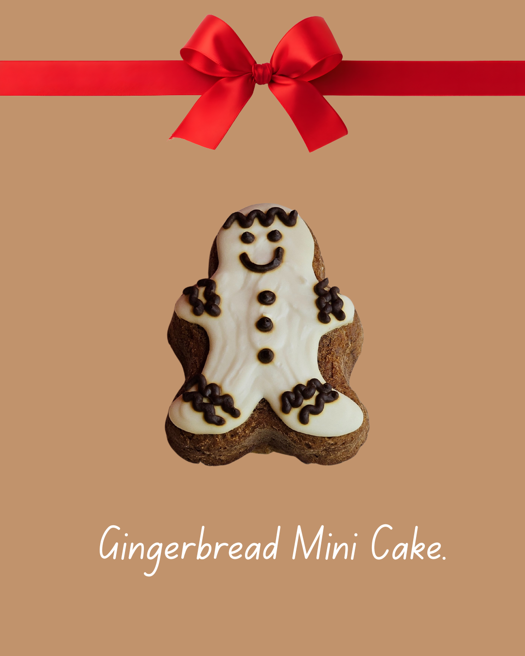 Oatmeal Christmas Cakes.