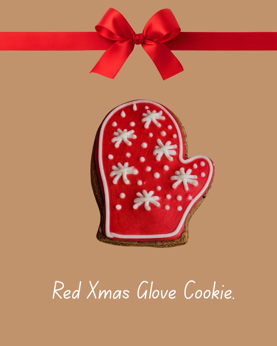 Oatmeal Christmas Cookies.