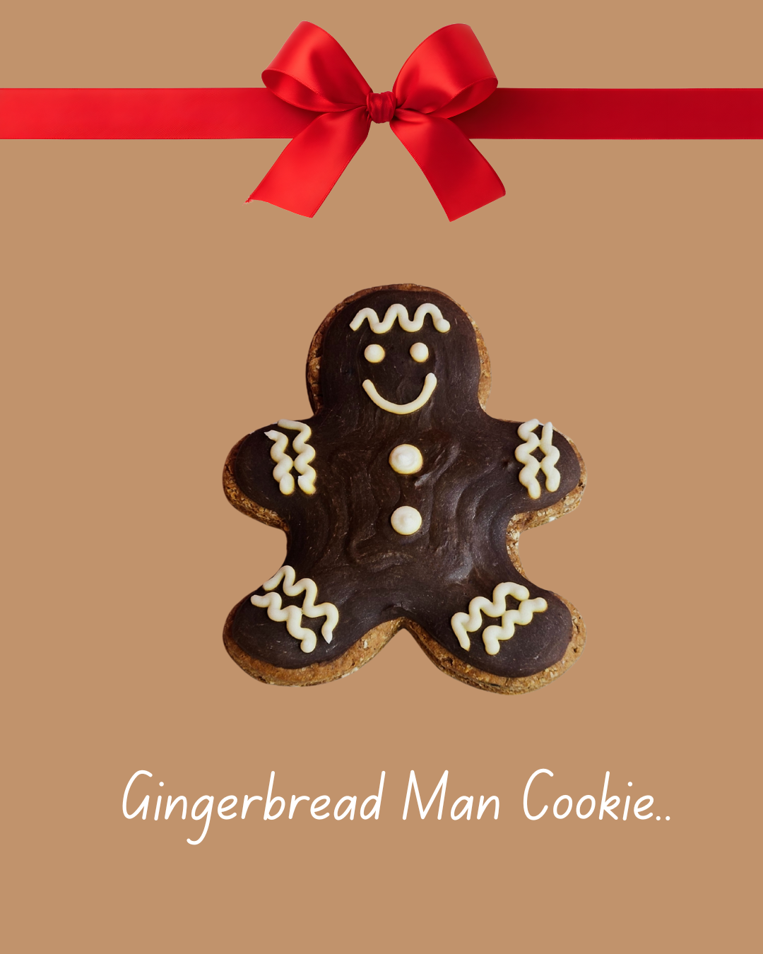 Oatmeal Christmas Cookies.