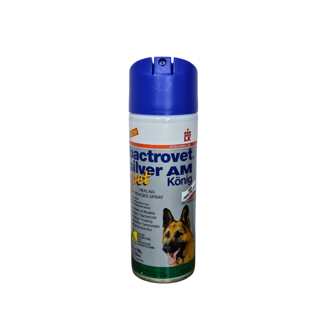 Bactrovet Silver AM Powder Spray Larvicide