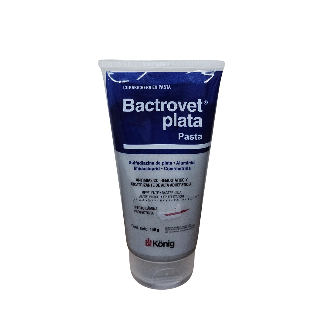Bactrovet Plata Pasta