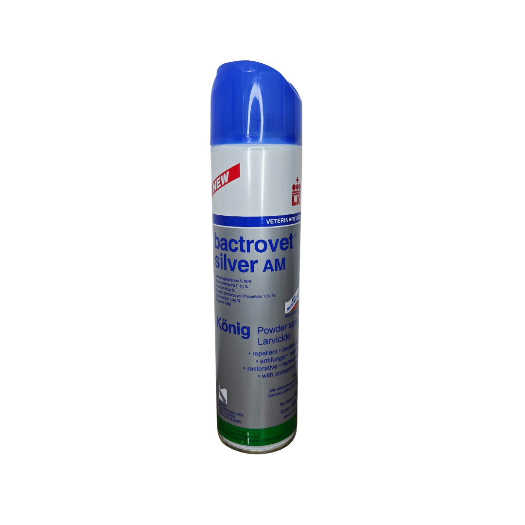 Bactrovet Silver AM Powder Spray Larvicide