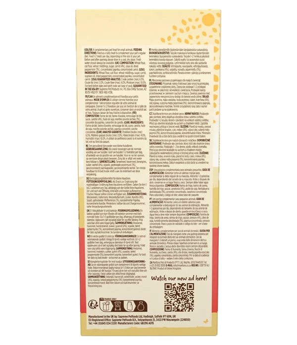 Tiny Friends Farm Russel Rabbit Loopies