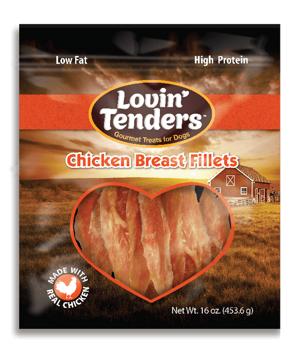Lovin' Tenders Chicken Breast Fillets