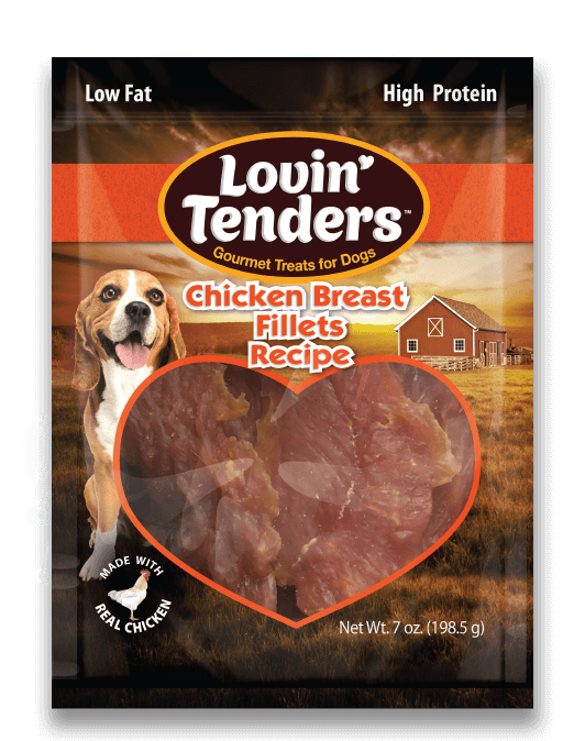 Lovin' Tenders Chicken Breast Fillets
