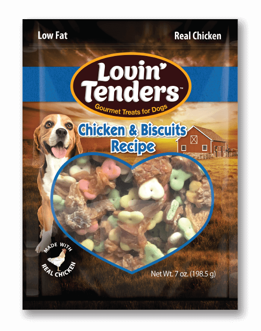 Lovin' Tenders Chicken Breast & Biscuits