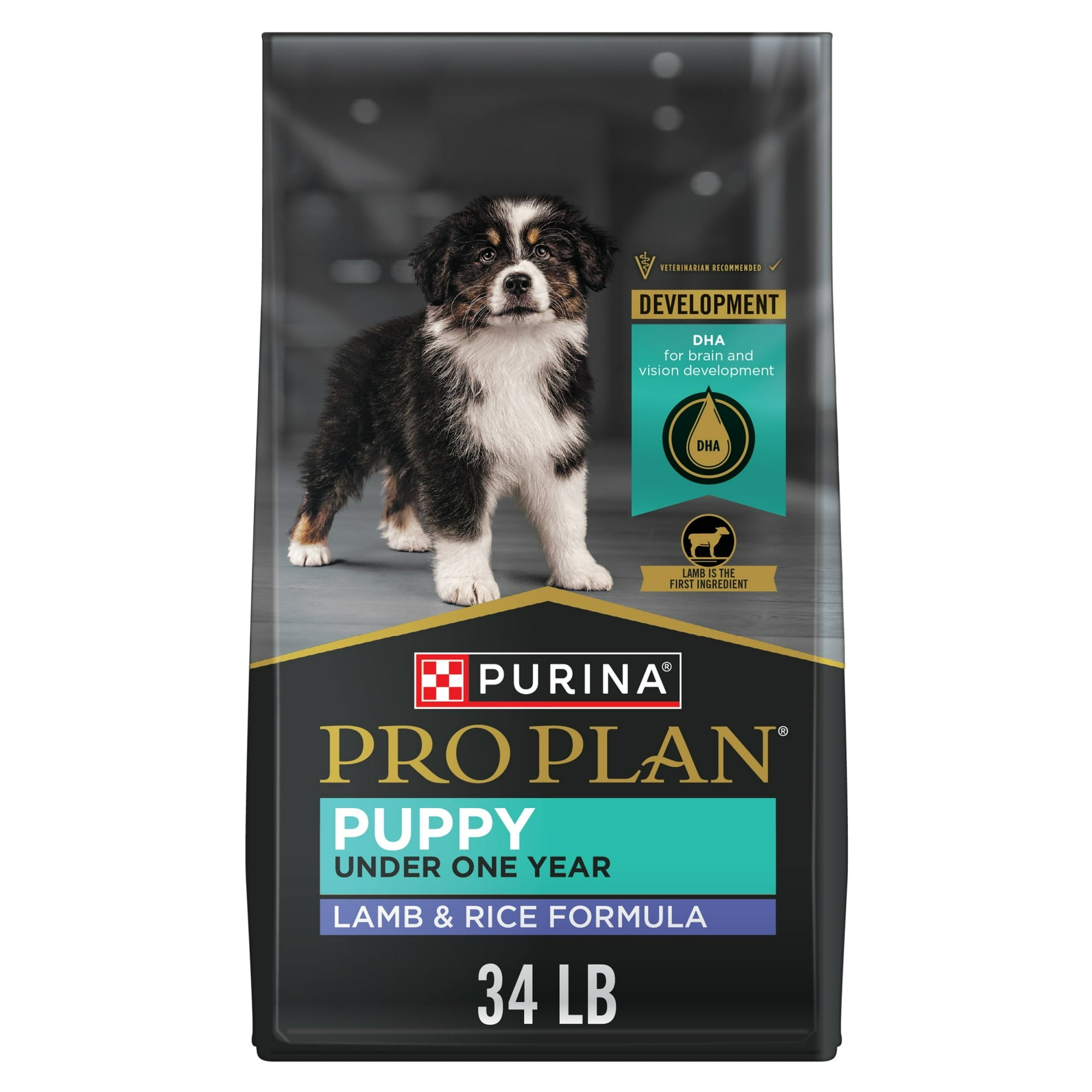 Purina Pro Plan Puppy Lamb & Rice Formula