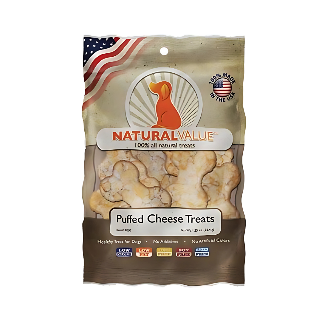 NATURAL INFLATED CHEESE SNACKS VALUE