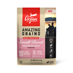 Orijen Amazing Grains™, Small Breed