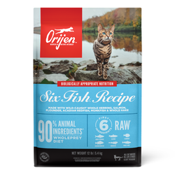 Orijen Six Fish™