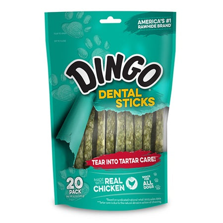Dingo Dental Sticks