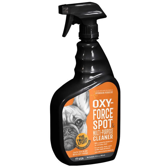 The Tough Stuff Oxy-Force RTU Spot and Stain Remover