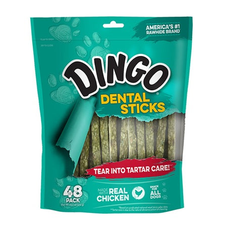 Dingo Dental Sticks