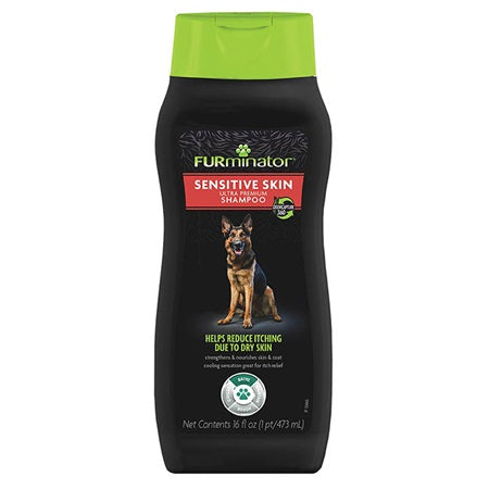 FURminator Sensitive Skin Ultra Premium Shampoo